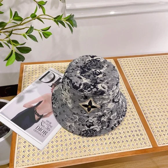 Accessories | Chanel Bucket Hat New Unused | Poshmark display picture 1